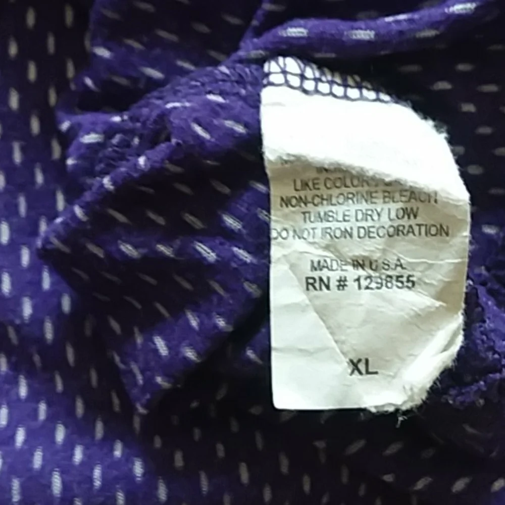 Disneyland Minnie Mouse extra large purple tank